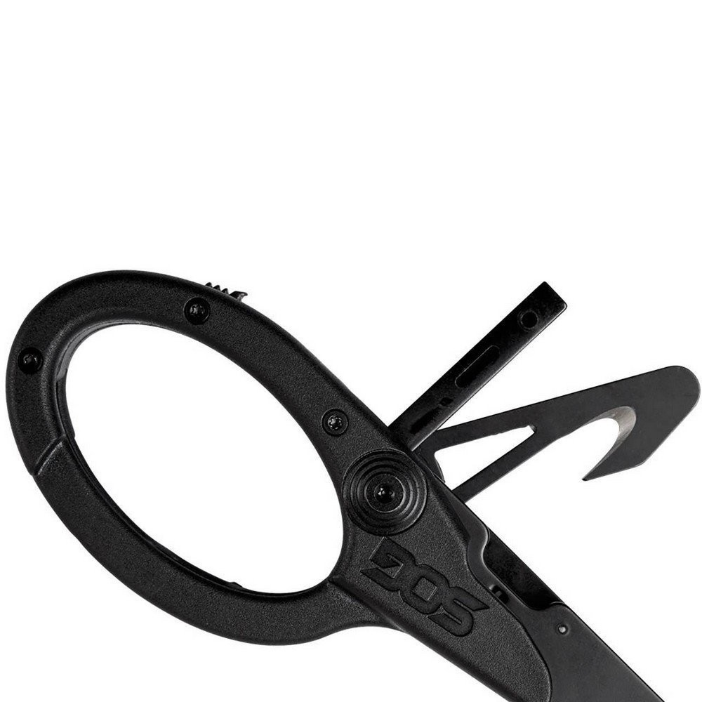 SOG Parashears Multi Tool 3Cr13 Stainless Blades Black GRN Handle – 23-125-01-43