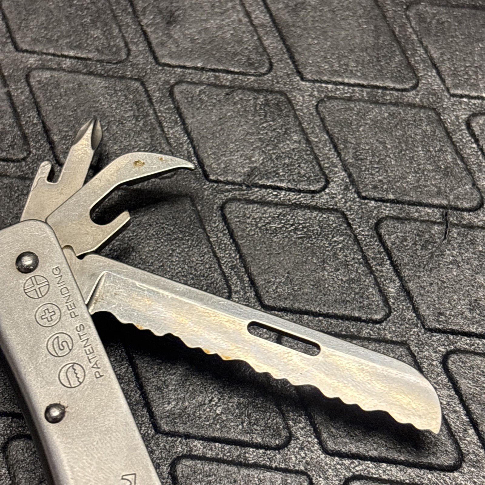 Buck Knives BuckTool 360 Multi-Tool USA Made, Nice!