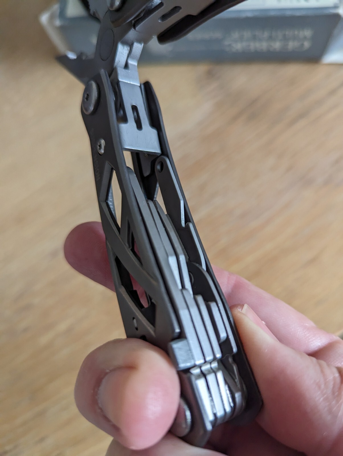 Gerber Multi-Plier 01471 Multi-Tool suspension