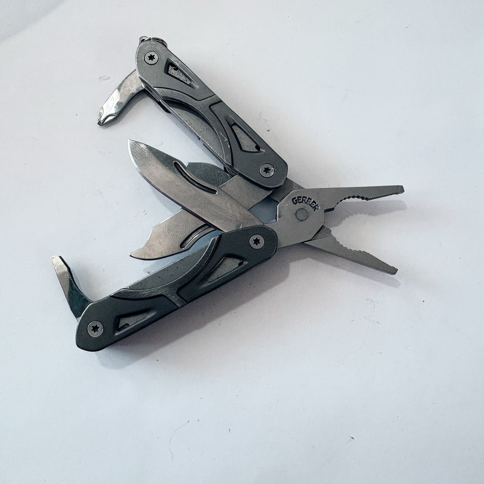 Gerber Compact Mini Suspension-P Multi-Tool