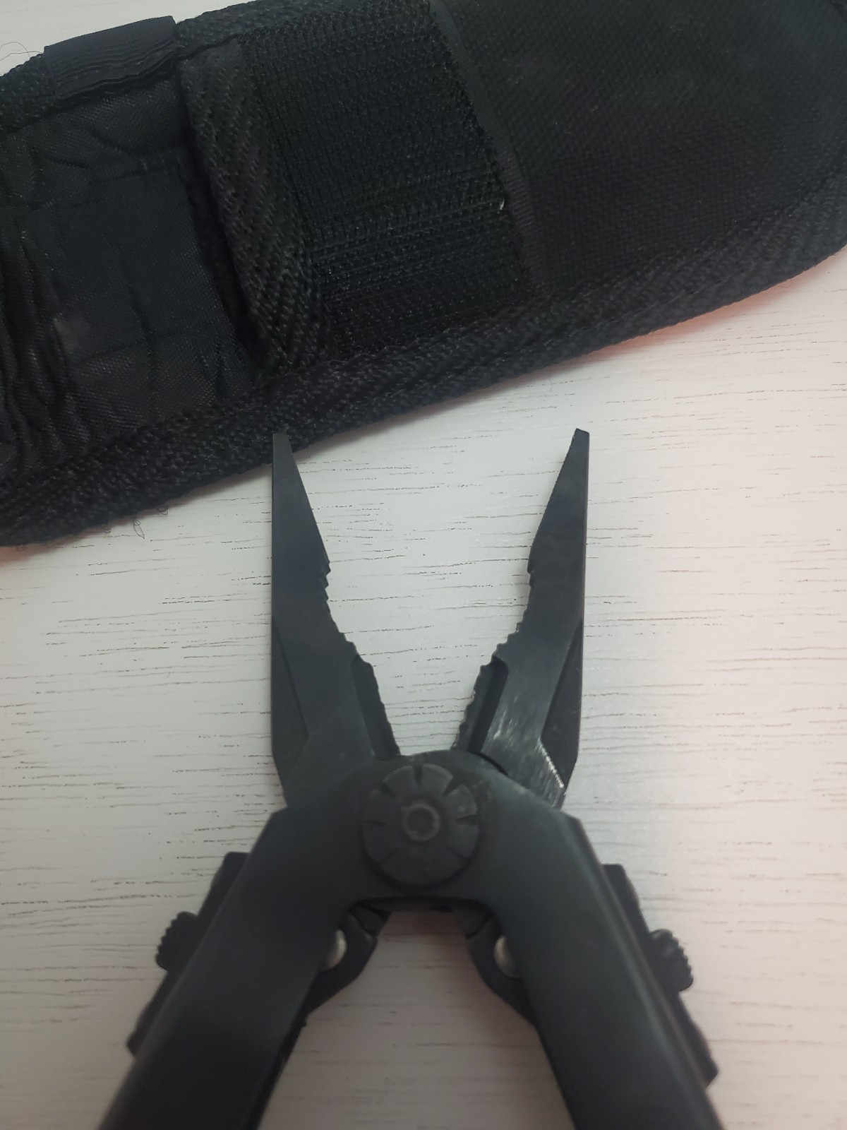 Gerber 30-000314 Multi-Plier 600 Multi-Tool – Black