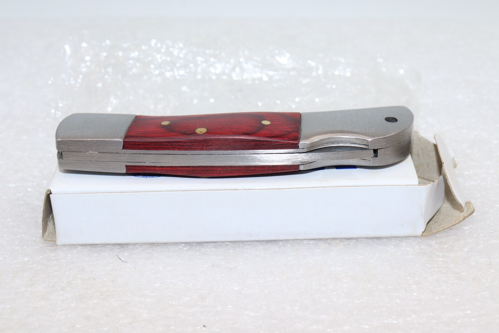 NRA Promo Knife and Multi – Tool Blue In Nylon Case