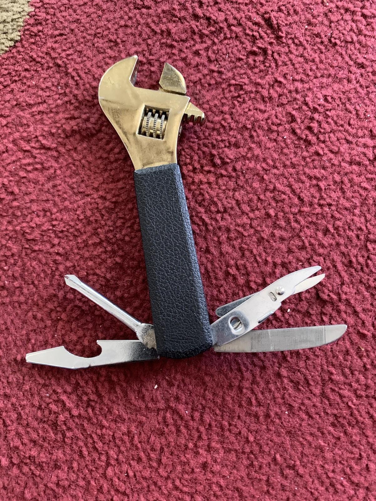 Vintage, Gold Tone, Knife ￼