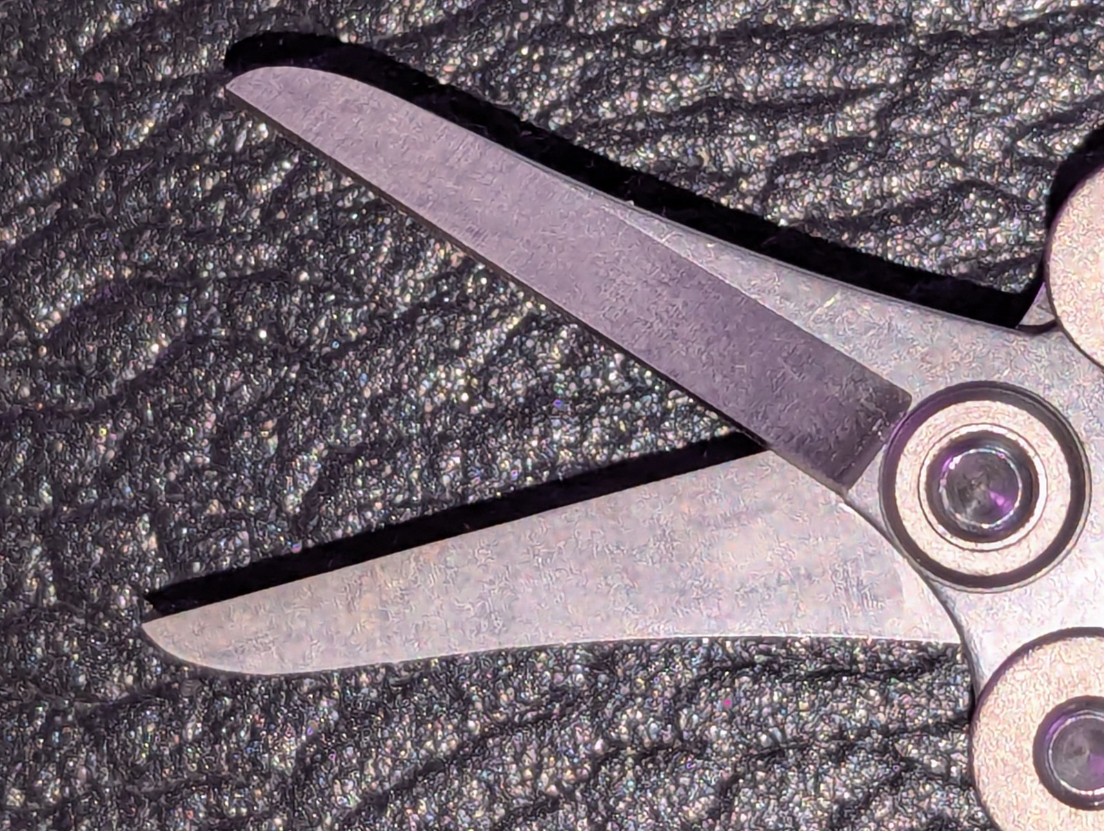 Vintage Schrade USA Tough Chip Folding Multi Tool Multitool Scissors Knife