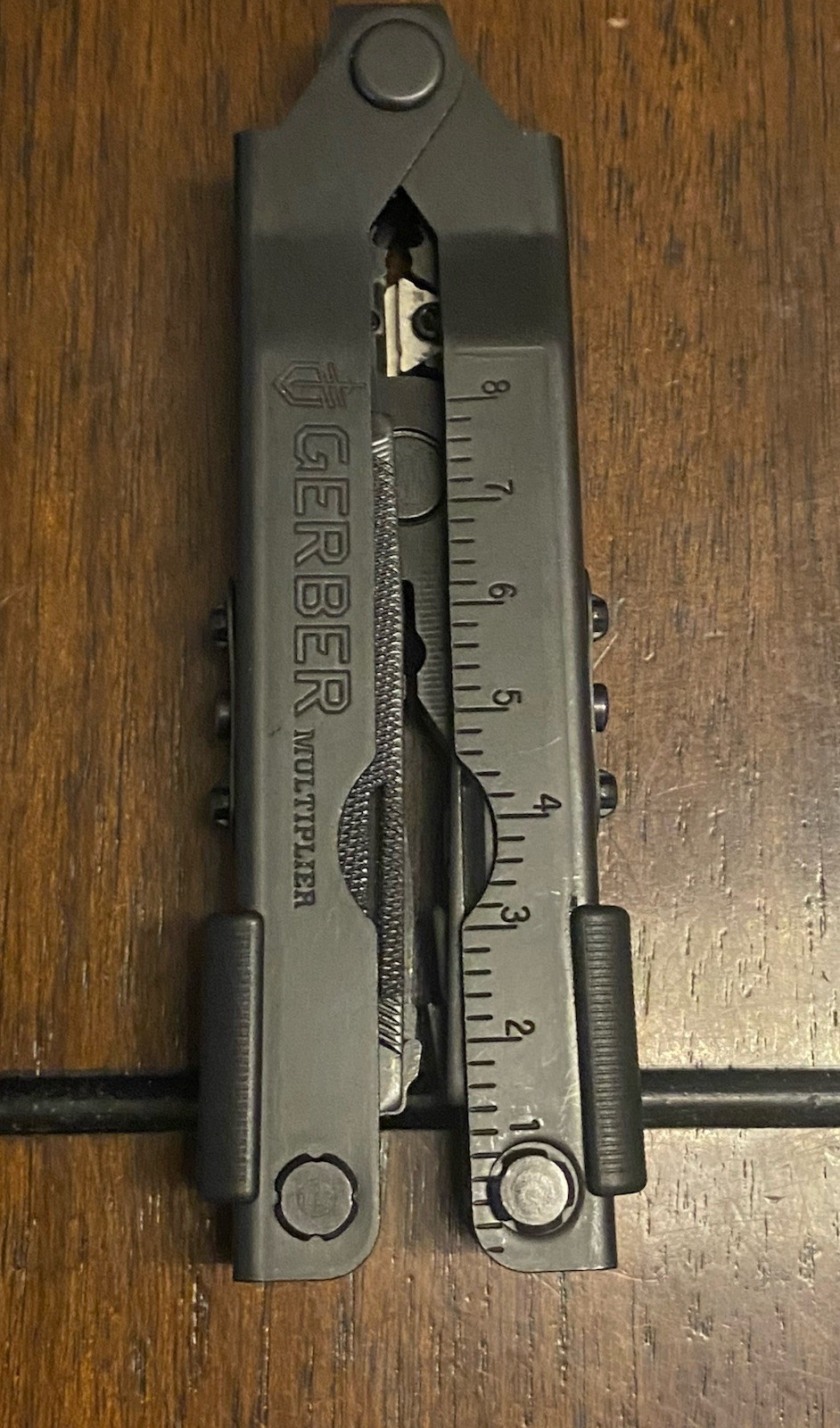 ORIGINAL Gerber MP600 Blunt nose Multi-Plier Gerber MP 600 Multitool Made in USA