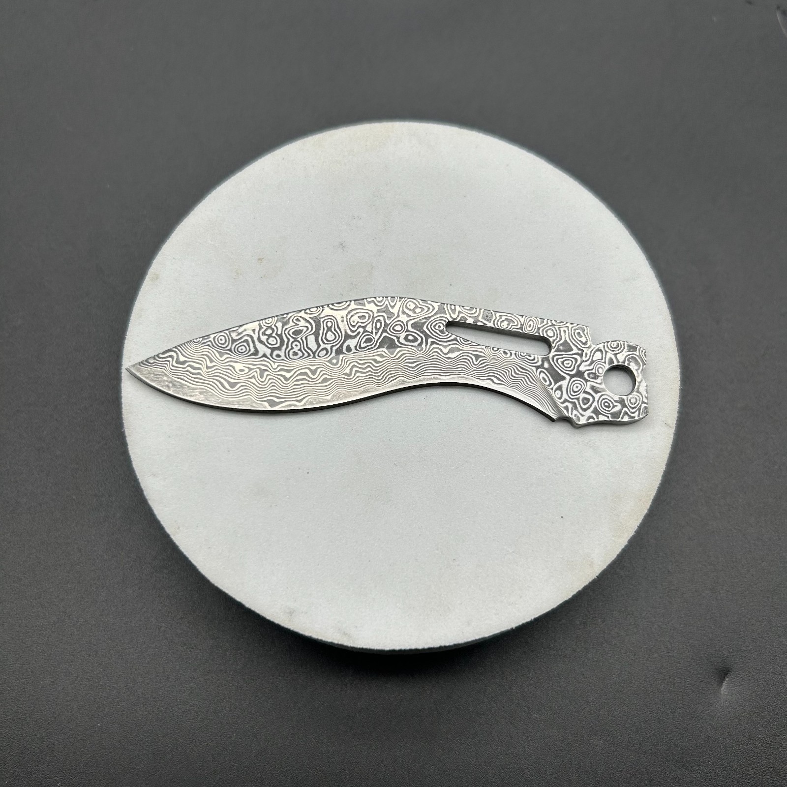 [USA STOCK] Kukri VG10 Damascus Blade for Leatherman Surge 60+ HRC