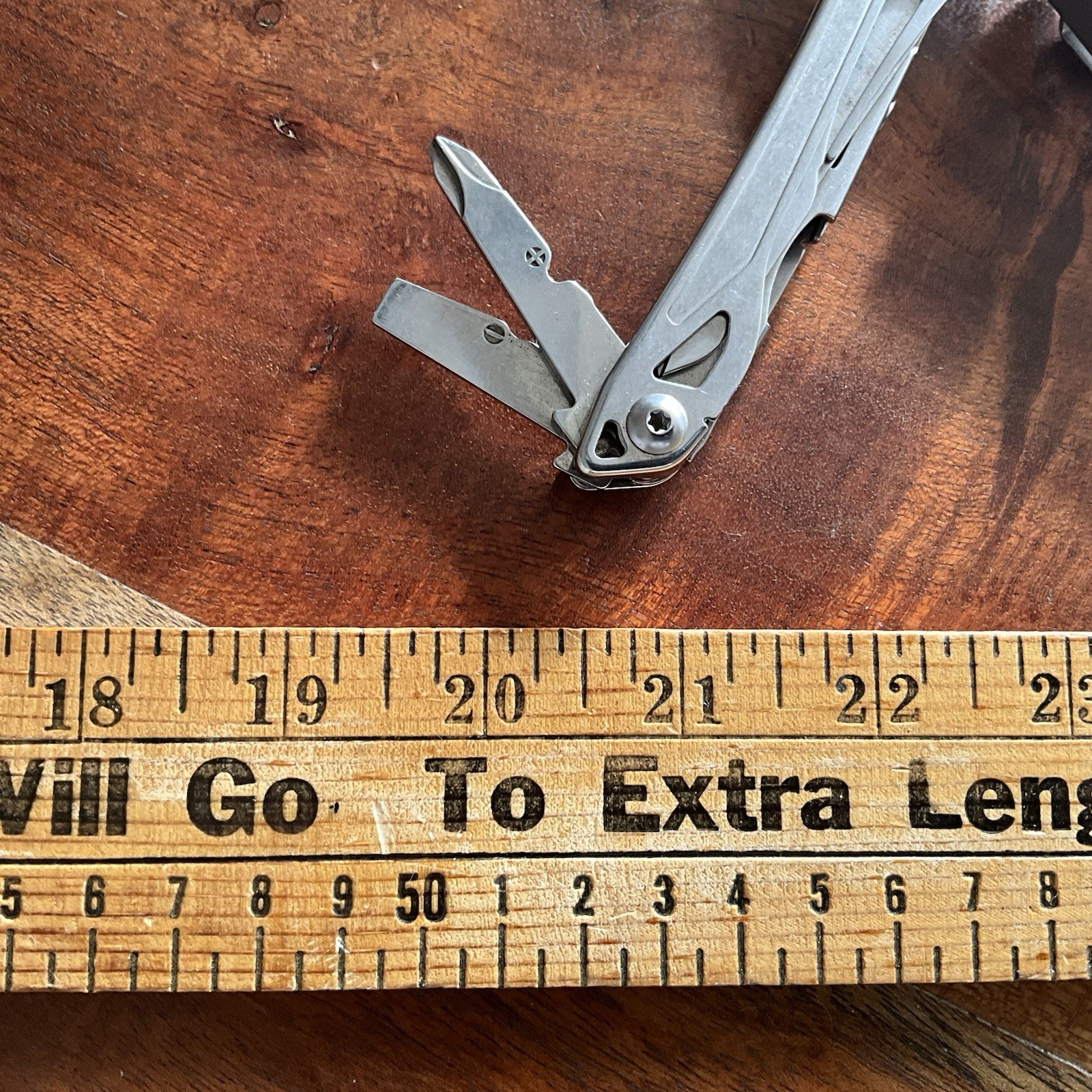 Leatherman Wingman Multi Tool Date Code 0721 (July 2021) Great Condition
