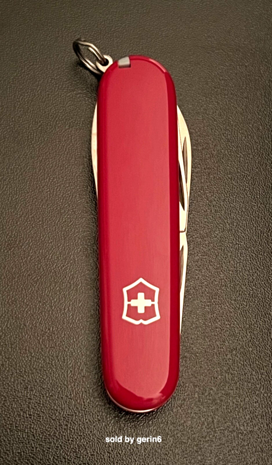 Swiss Army Original Knife Red Tinker Victorinox 1.4603-033-X1, New In Box