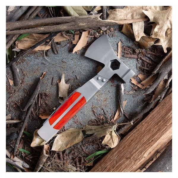 SHEFFIELD 12301 Camper 12-in-1 Multi-Tool