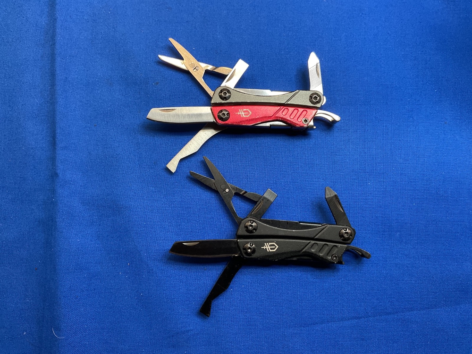 Gerber Dime Multi Tool Knife Pliers Lot of 2 Tools