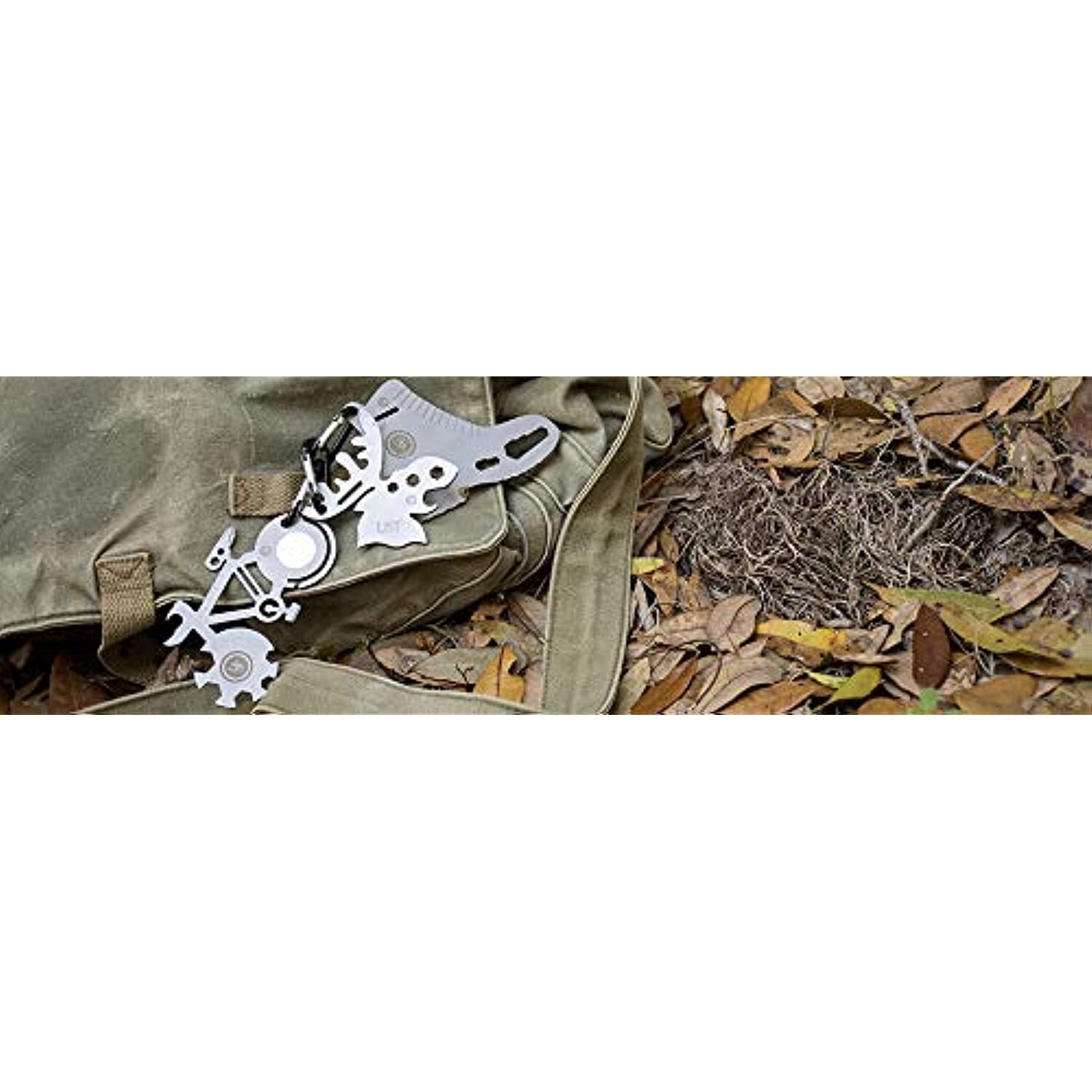 UST Tool a Long Antelope Durable Stainless Steel Easily Accessible Multi-Tool