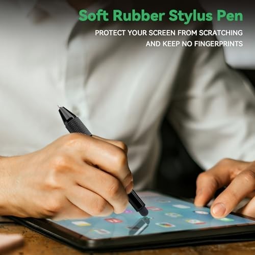 9-in-1 Multitool Pen with LED Light, Stylus, Level & Screwdriver – Perfect Gift