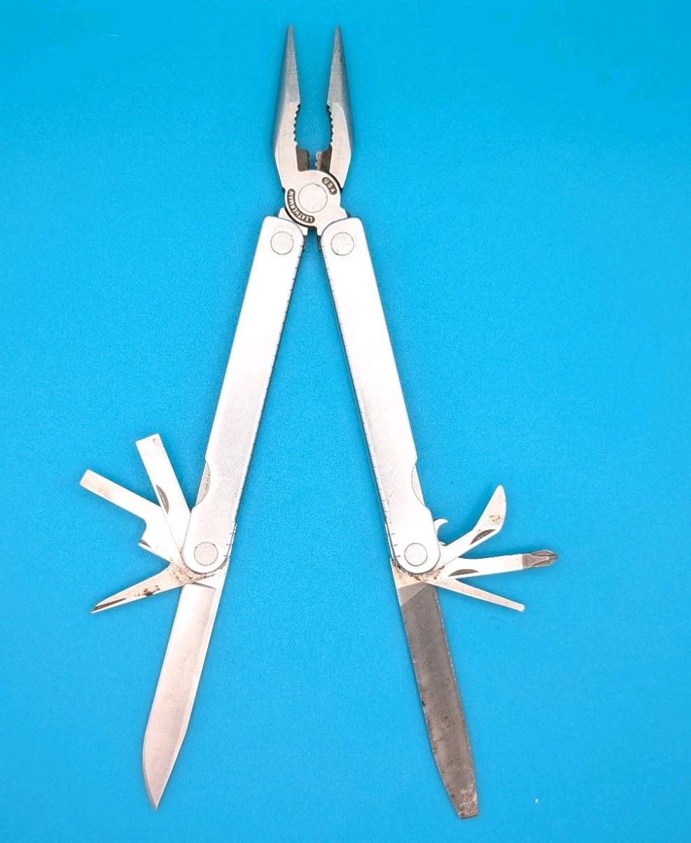 Leatherman PST Multi Tool! 11/93 Date Stamp!