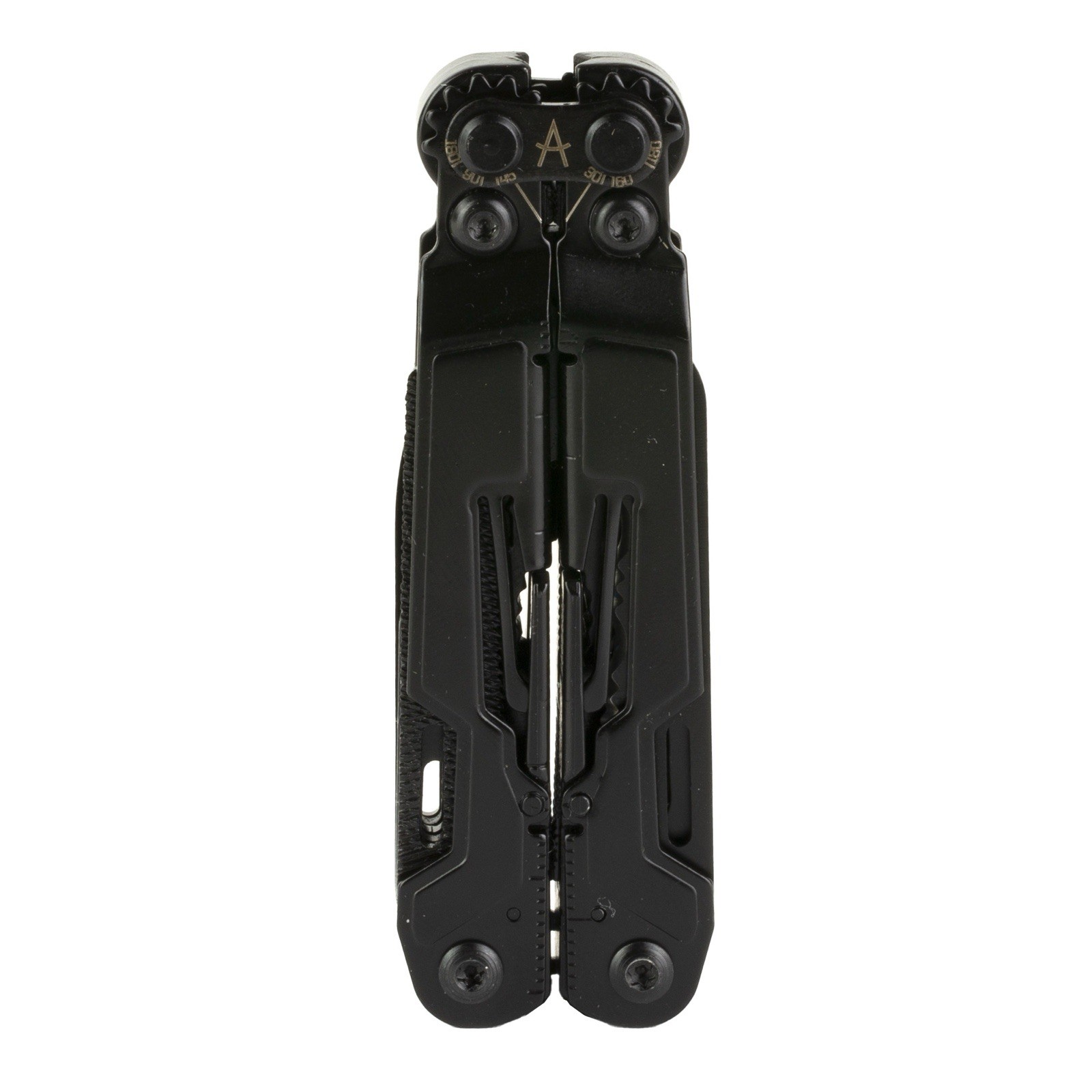SOG Multi Tool Pliers Wire Cutter Scissors Rulers Phillips Screwdriver- PP1002CP