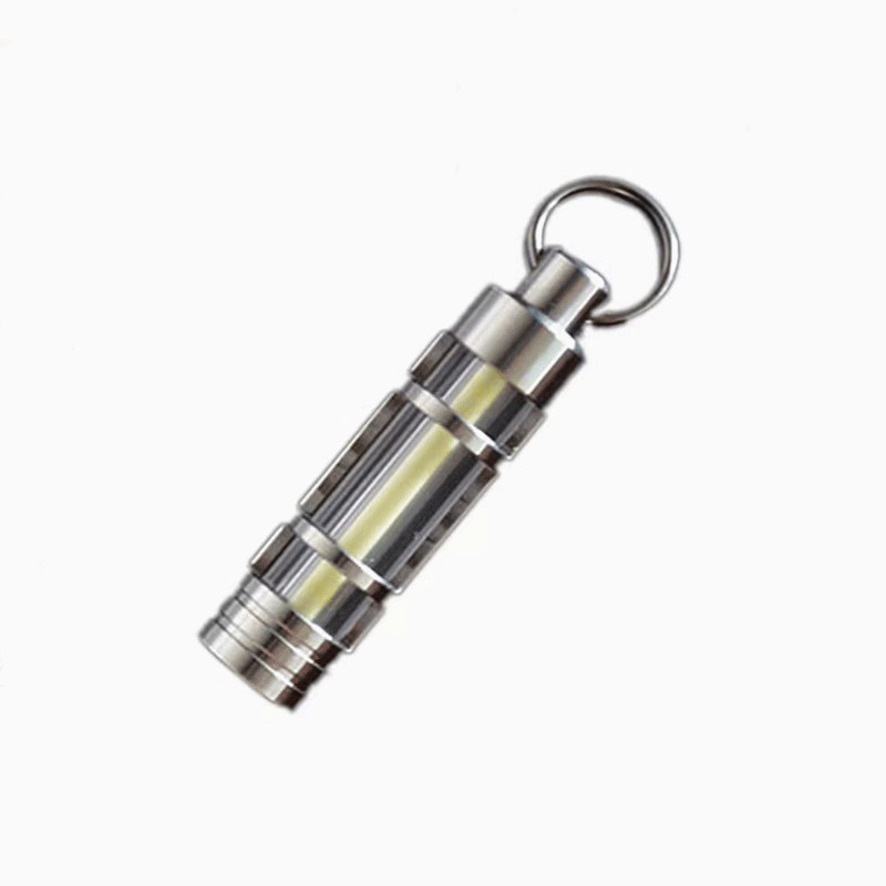 3×22.5mm Glass Tube W/ Titanium Enclosure Night Luminous 25 Years Lamp Tube 1pc