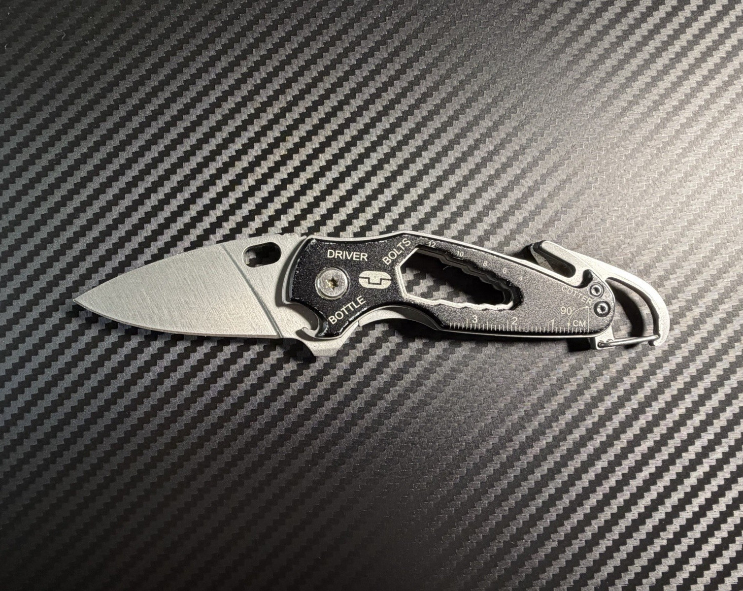 True Utility SmartKnife Multi-Tool Knife EDC
