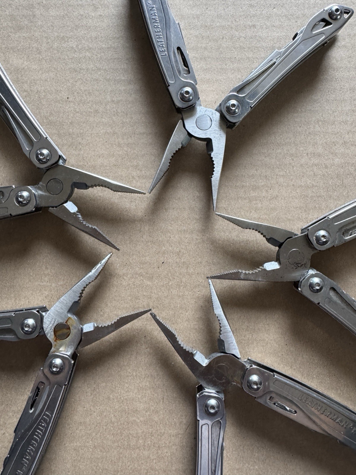 Leatherman Wingman. Multi-Tool Lot x5