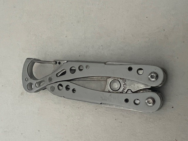 Leatherman Style CS BLACK Retired Mini-Multi-Tool – Great condition