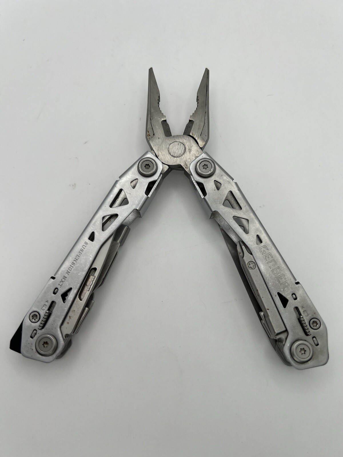 Gerber Suspension-NXT Multitool – Silver (31-003345)