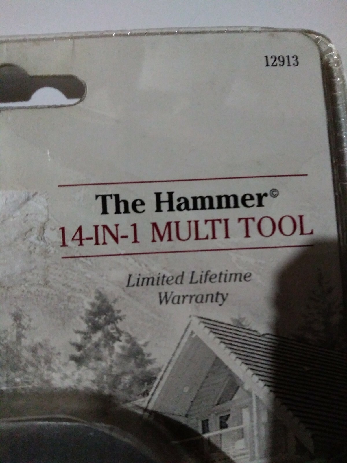 Sheffield 14-In-1 Stainless Steel & Wood Multi-Tool 12913 – 1 Each