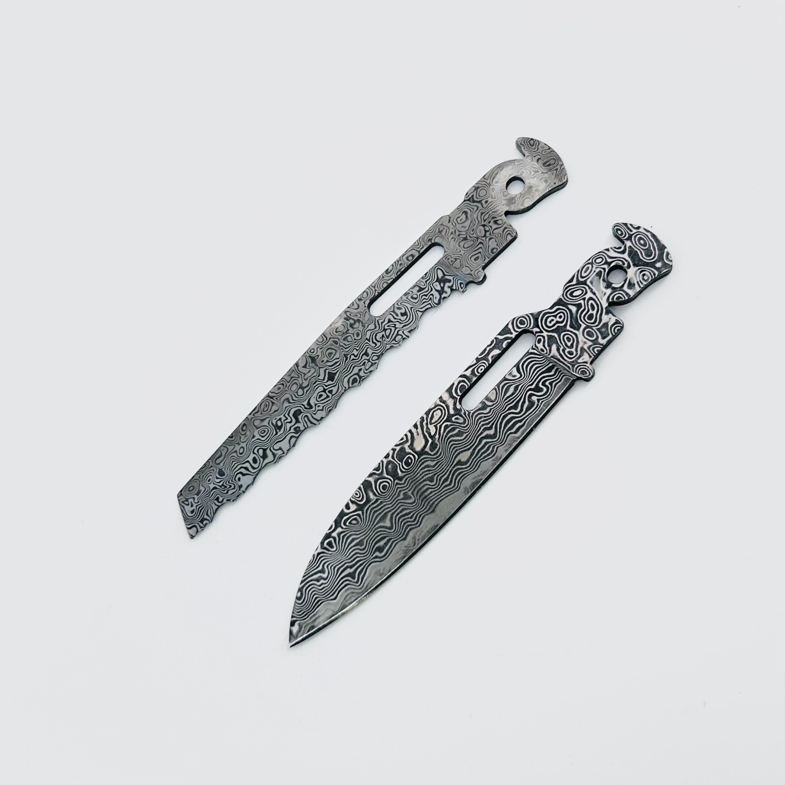 [USA Stock] Leatherman ARC Replacement Blade VG10 Damascus Fits P2 P4