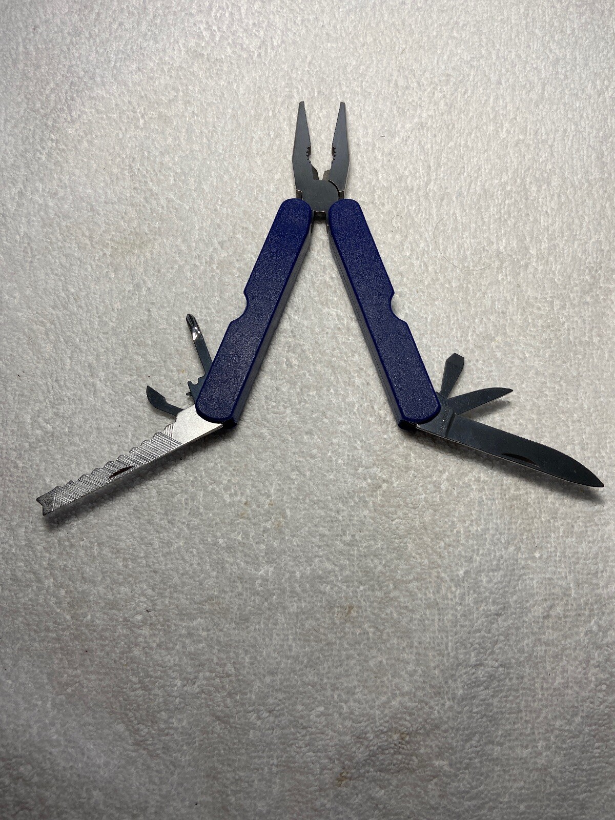 4” Assortment Of 3, Multi Tools Set