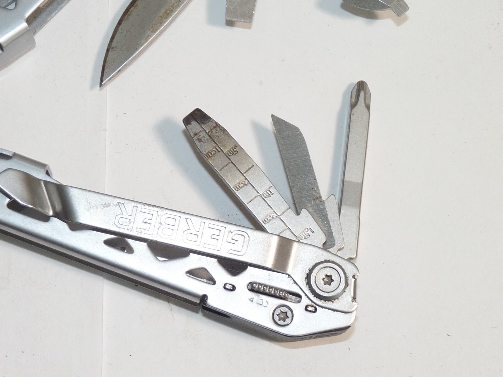 Gerber Suspension-NXT Mutli-Tool w/ 15 Tools
