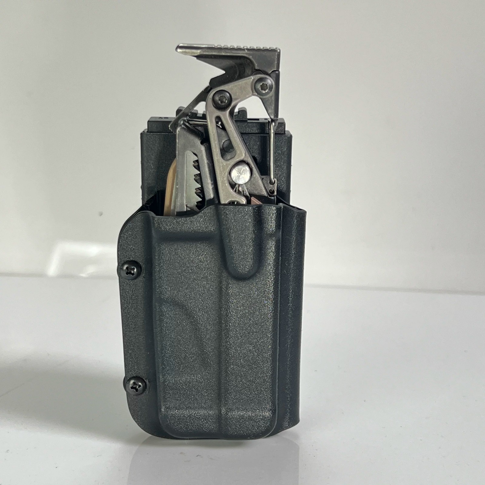 For Leatherman Wave pluS/FREE P4/OHT/MUT EOD/alpha/Raptor Pliers Kydex Sheath