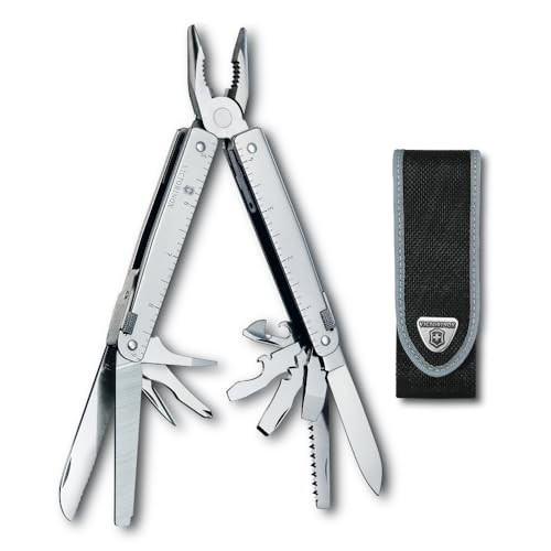 VICTORINOX Pliers Knife Swiss Tool 3.0323.N [Official Japanese Product with