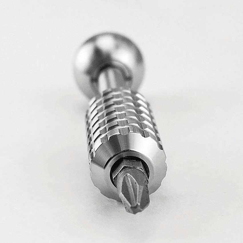 AuCon Titanium Knife Tool 5.0 SW