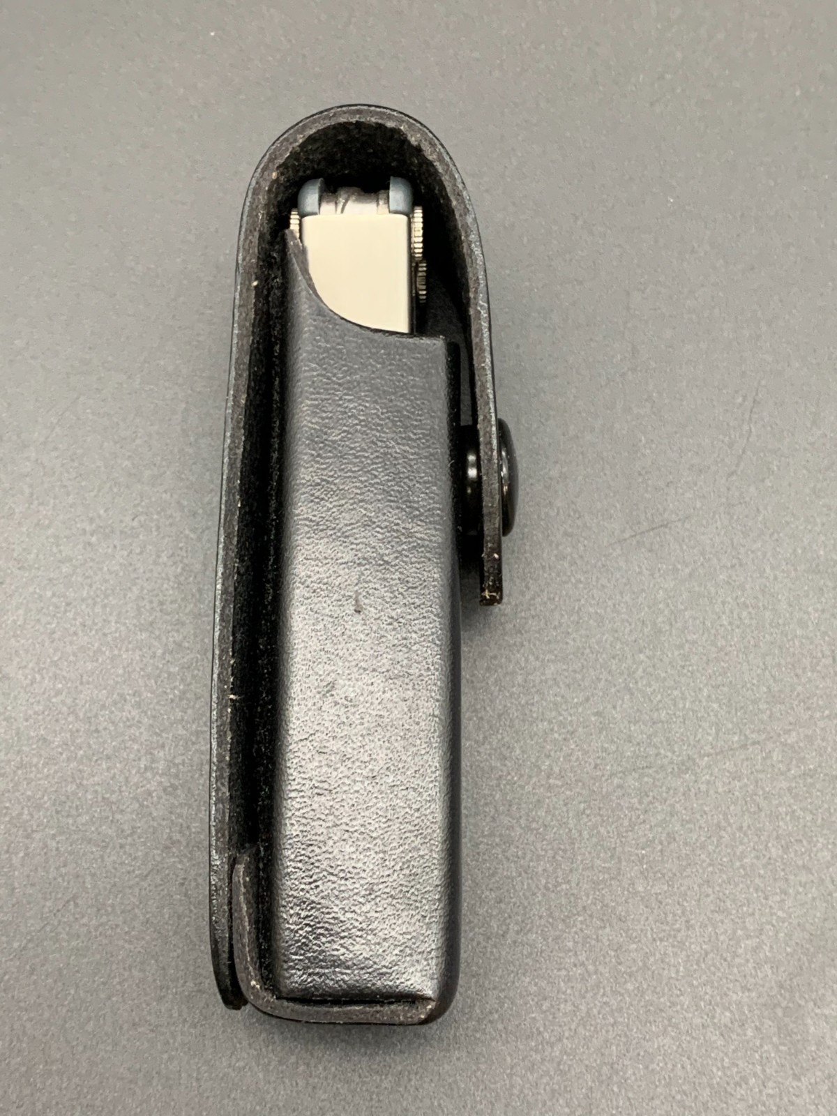 Leatherman Kick Multi-Tool Stainless Black Inserts Pliers Knife