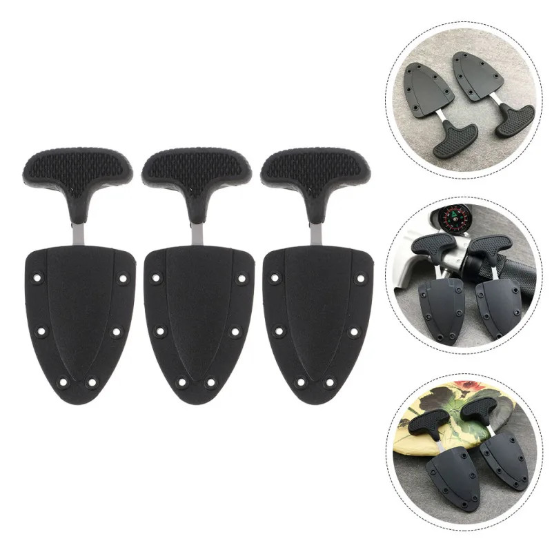 1/2Pcs Multifunctional Necklace Cutters Outdoor Camping Cutters Portable Cutters