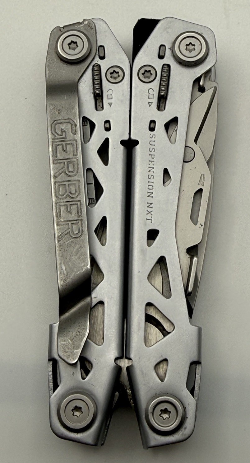 Gerber Suspension NXT Multi-Tool