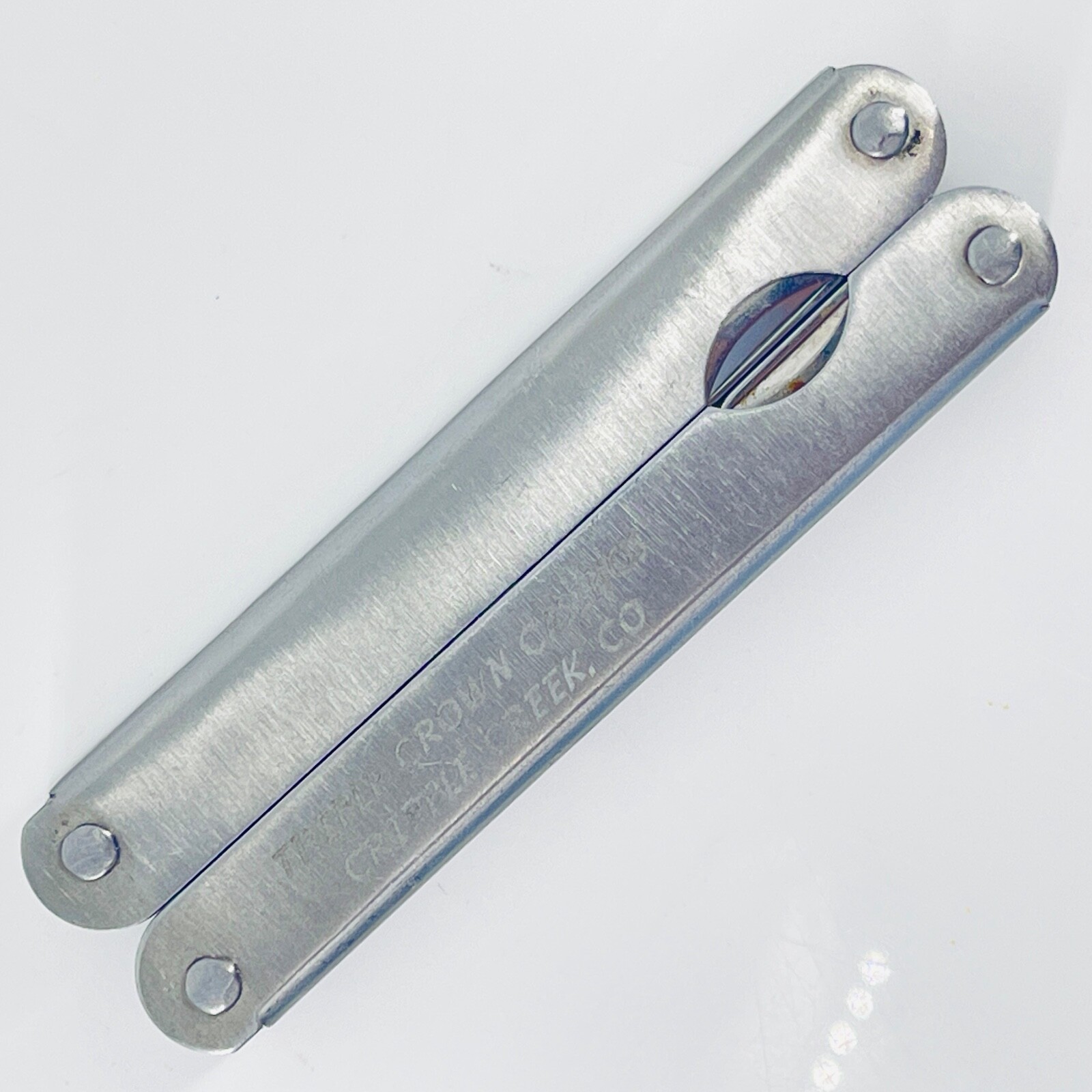 Triple Crown Casino Cripple Creek Casinos silver tone 7 Blade Multi Tool