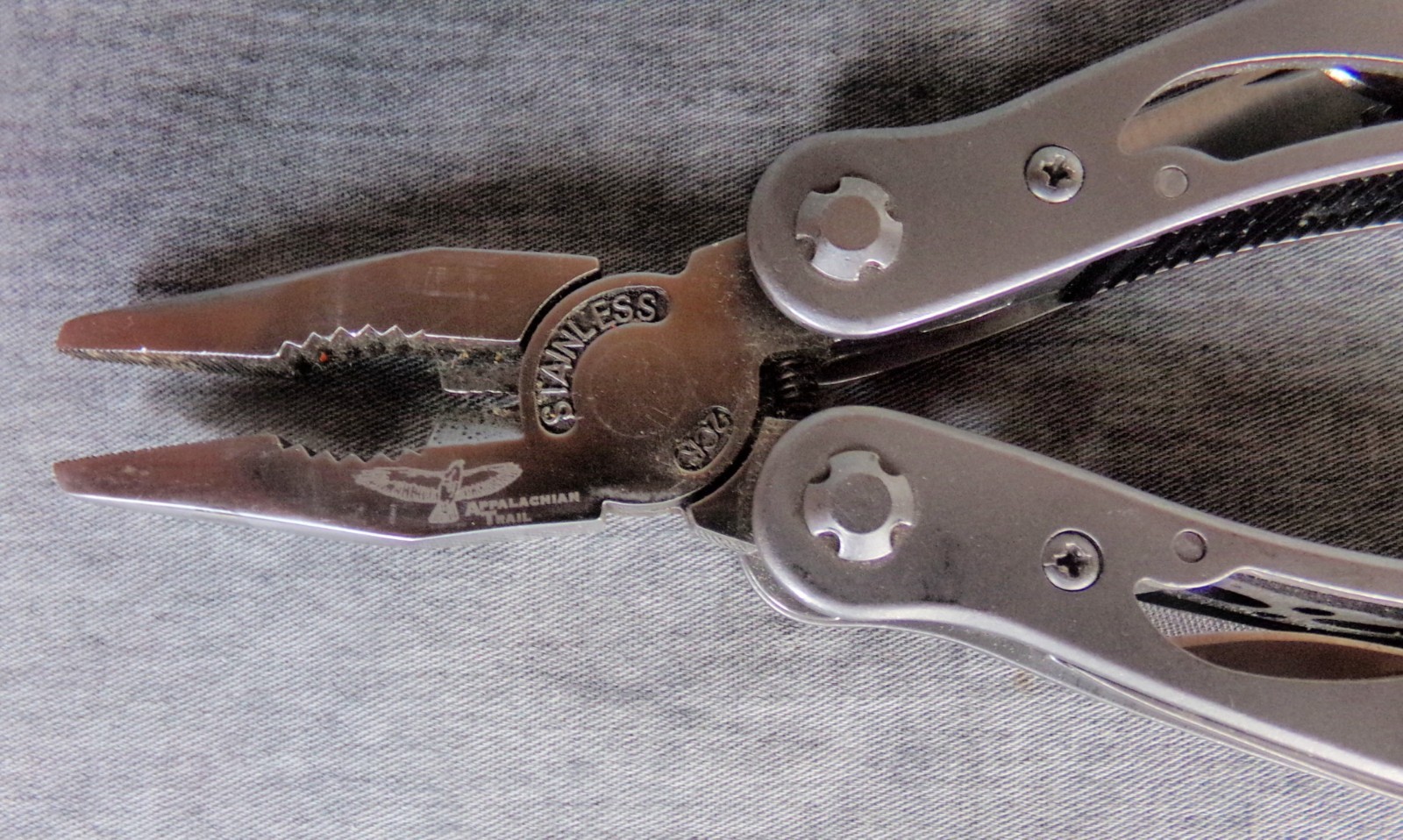 Appalachian Trail 2CR Stainless Steel Multi-Tool