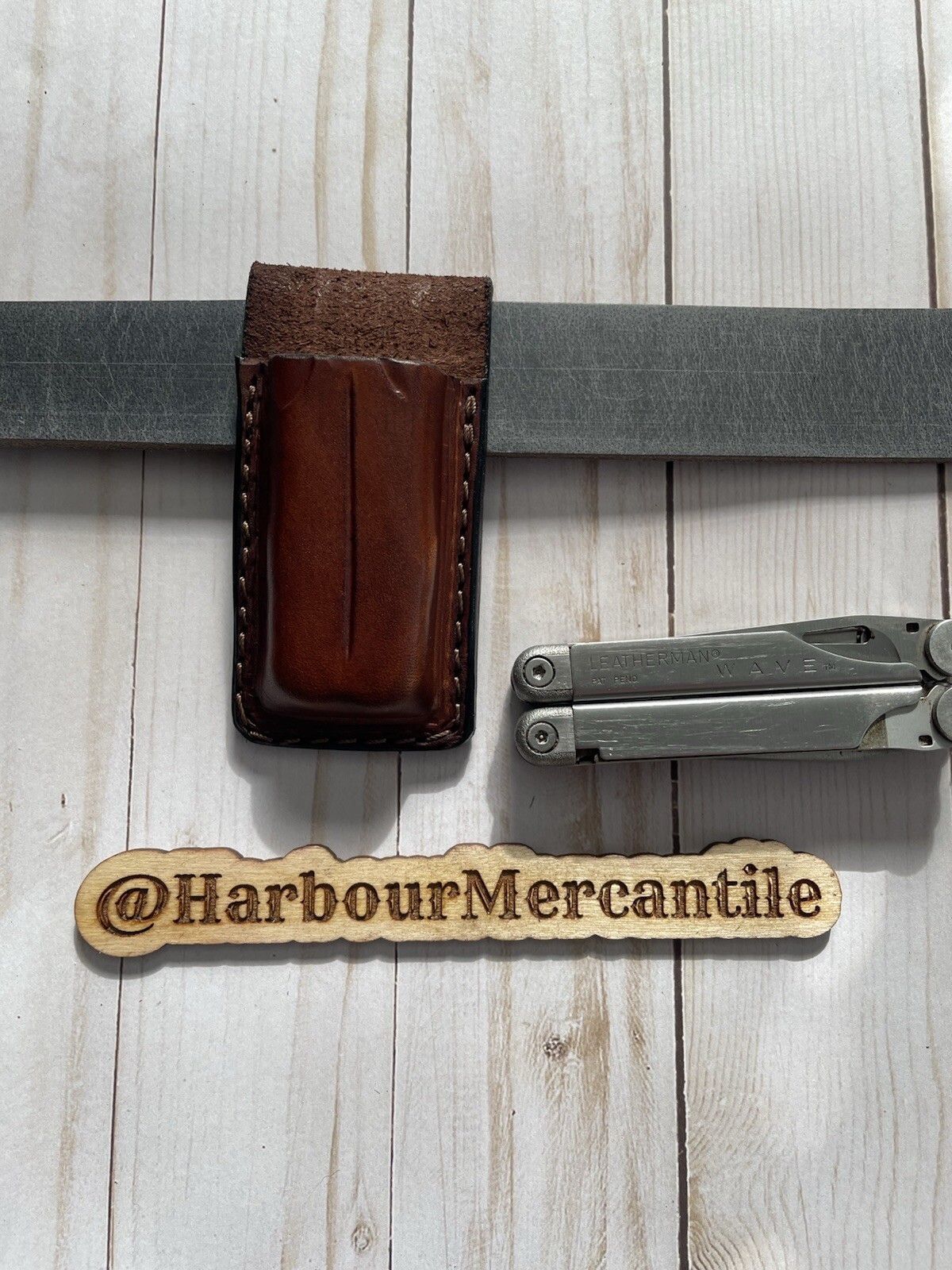Belt Organizer Multitool Leather Sheath Leatherman Sheath Made In USA