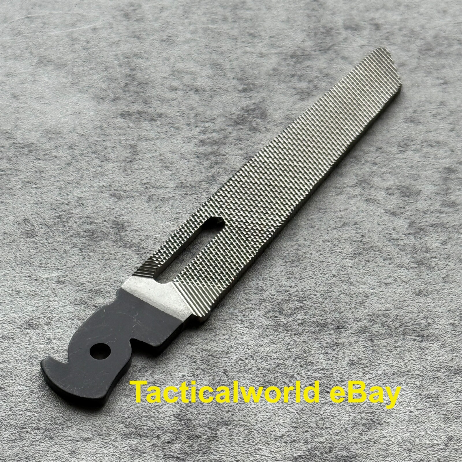 Leatherman ARC Obsidian Diamond File Parts Replacement Leatherman ARC File Black
