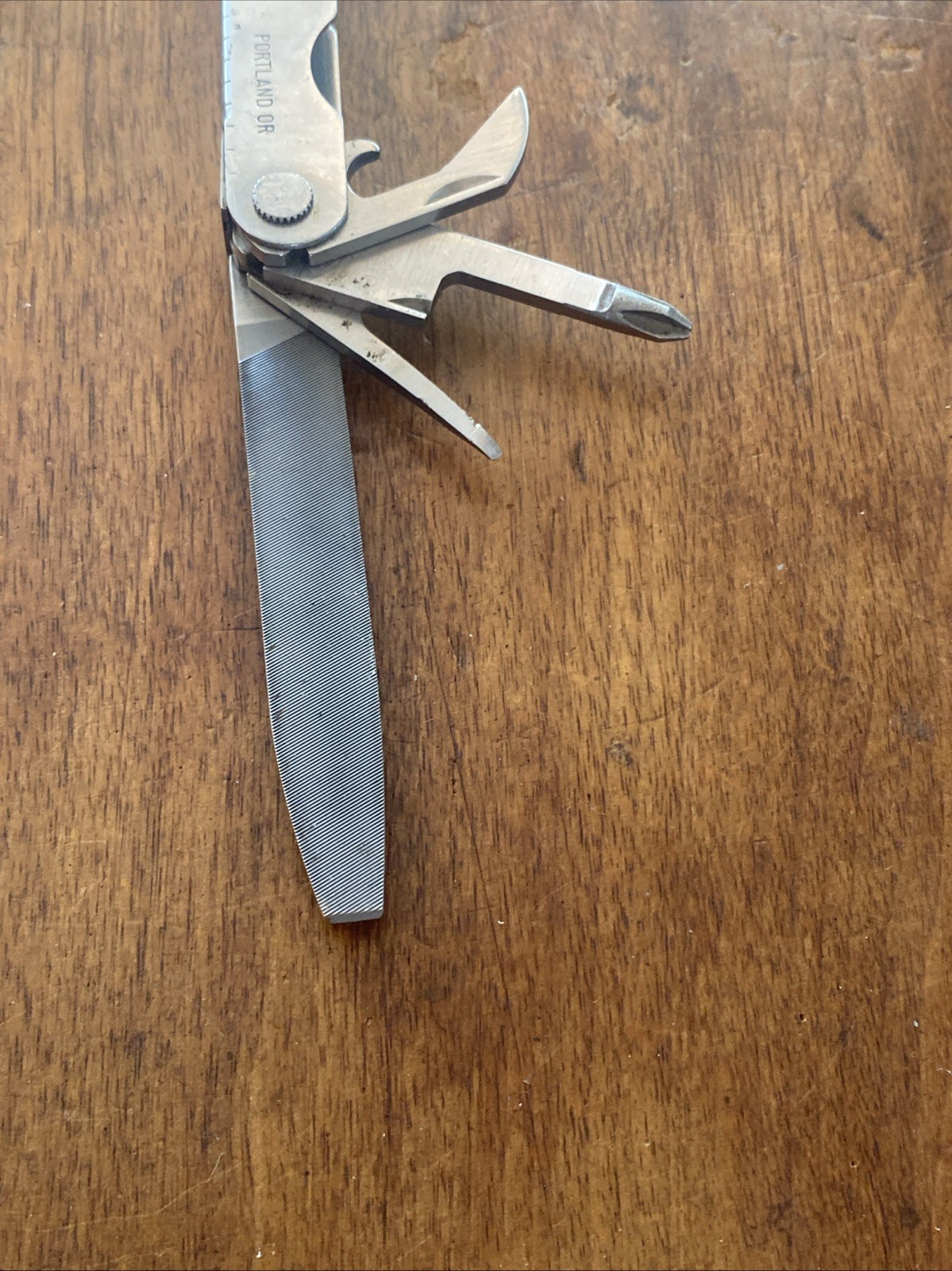 Leatherman Multi-tool Date Code 0896 See Description