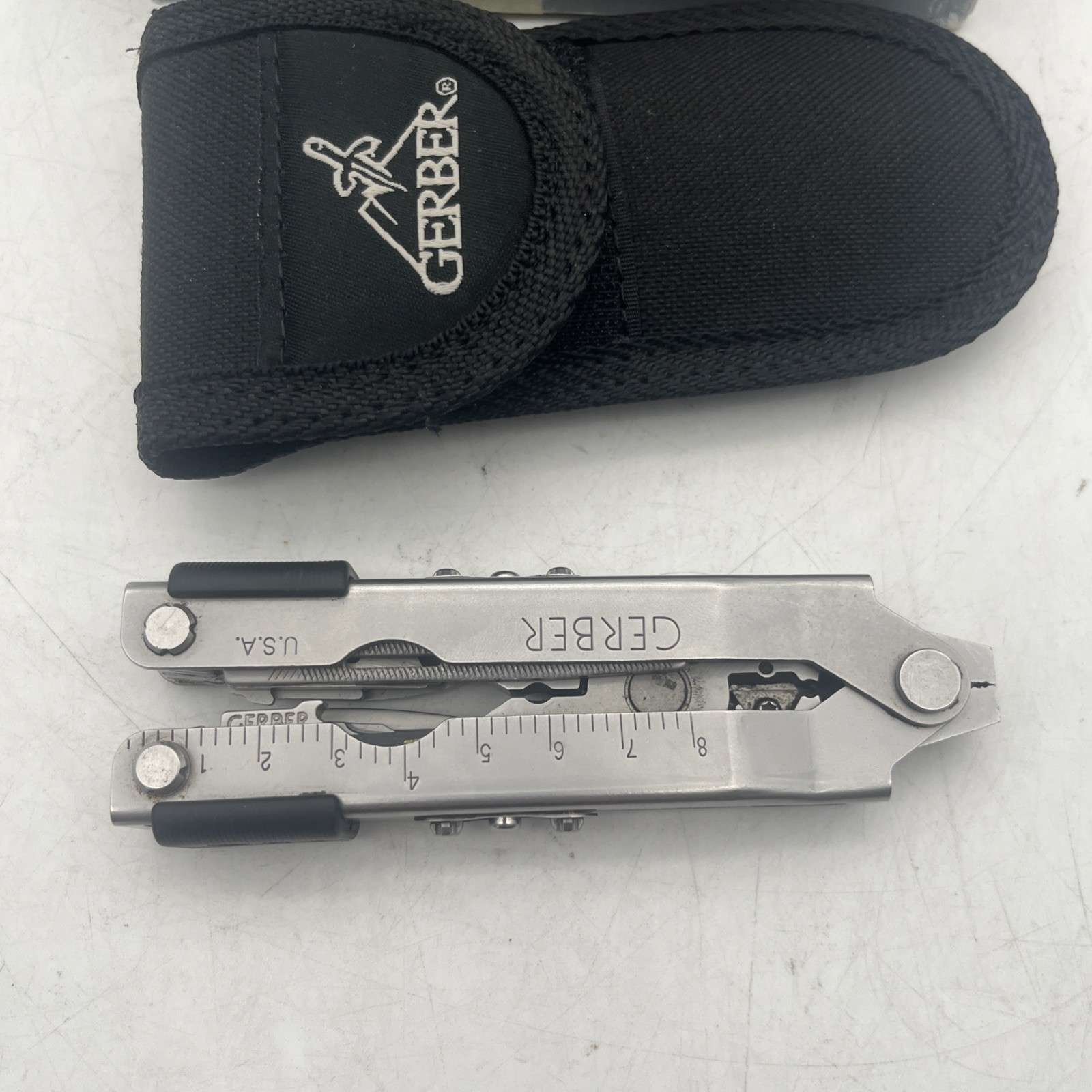 Gerber Multi-Plier Interchangeable Multi-Tool