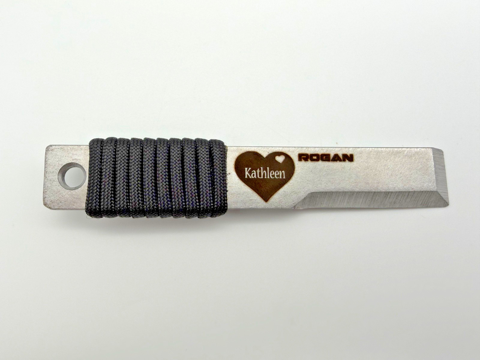 Custom 1 of 1 Rogan RPT Original Pocket Tool Black Wrap Brand New