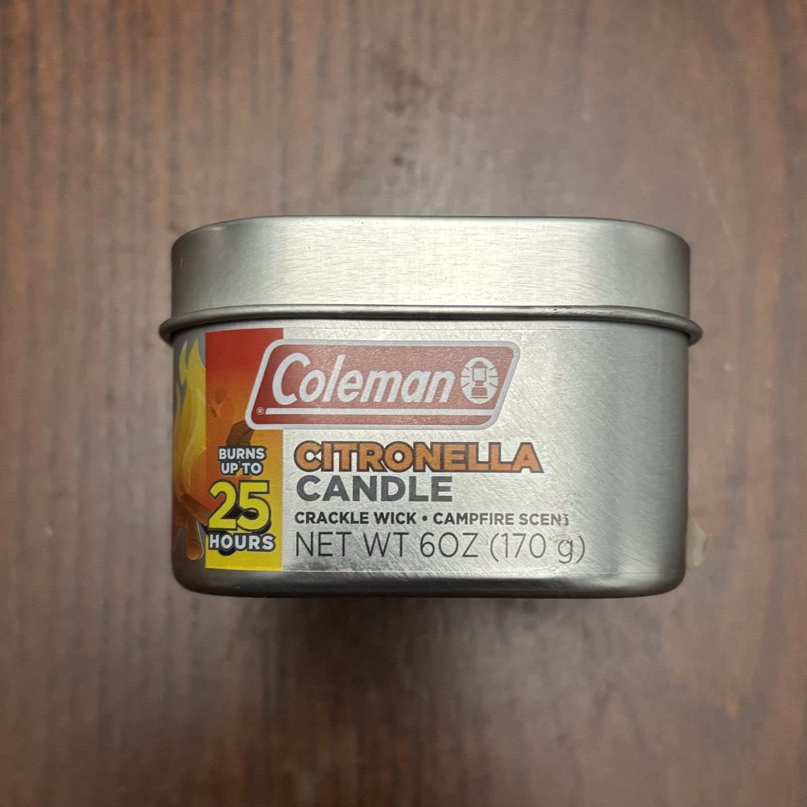 Outdoor Life Camo Multi-Utensil & Coleman Citronella Candle Brand New Camping