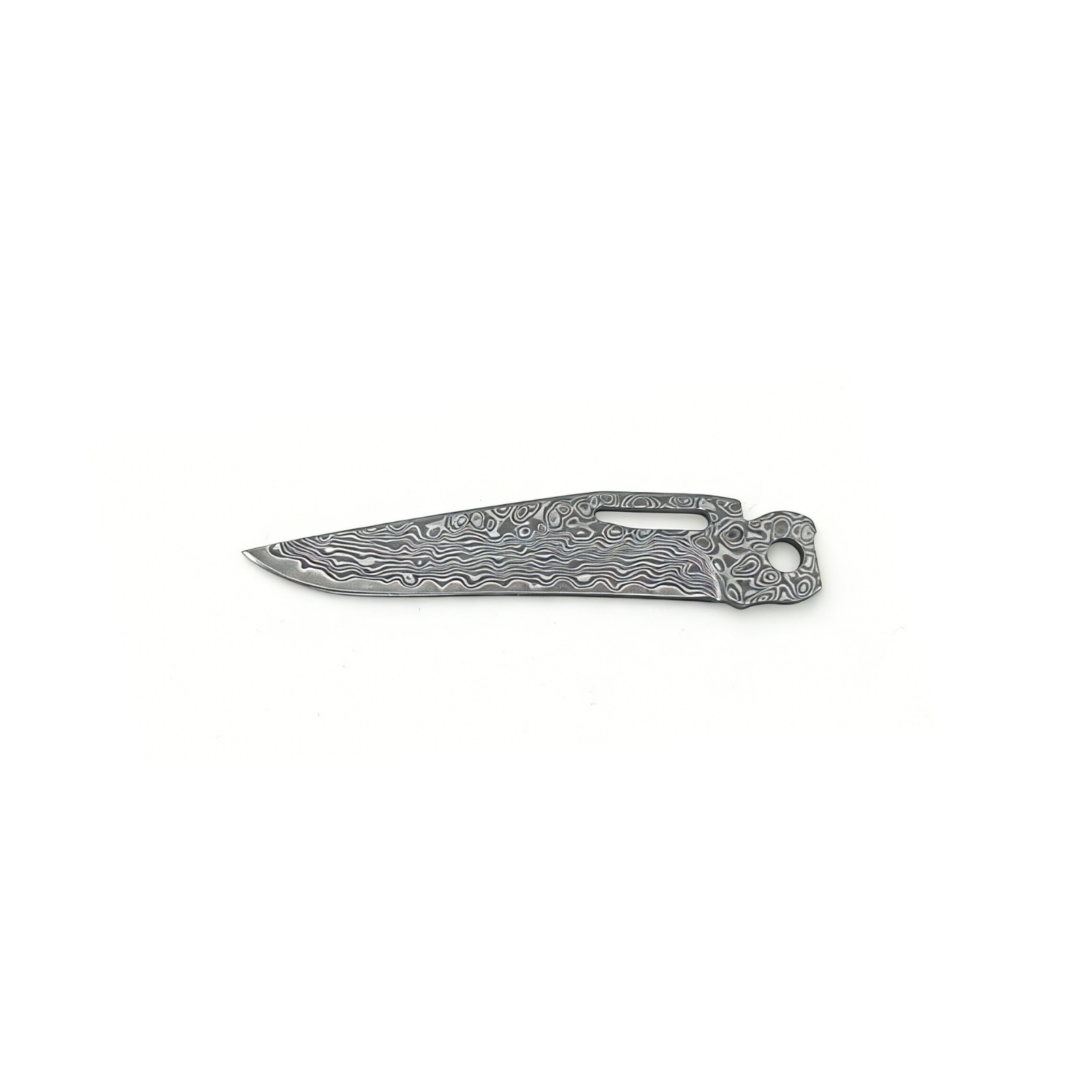 [USA Stock] VG10 Damascus Replacement Blade for Leatherman Multi-Tool HRC 60 EDC