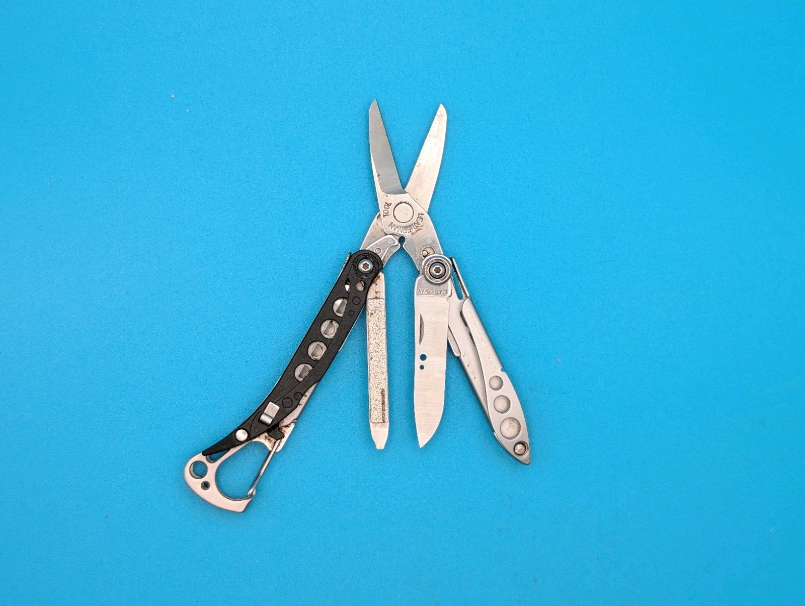 Leatherman Style CS Black Multi-Tool! FAST SHIPPING!