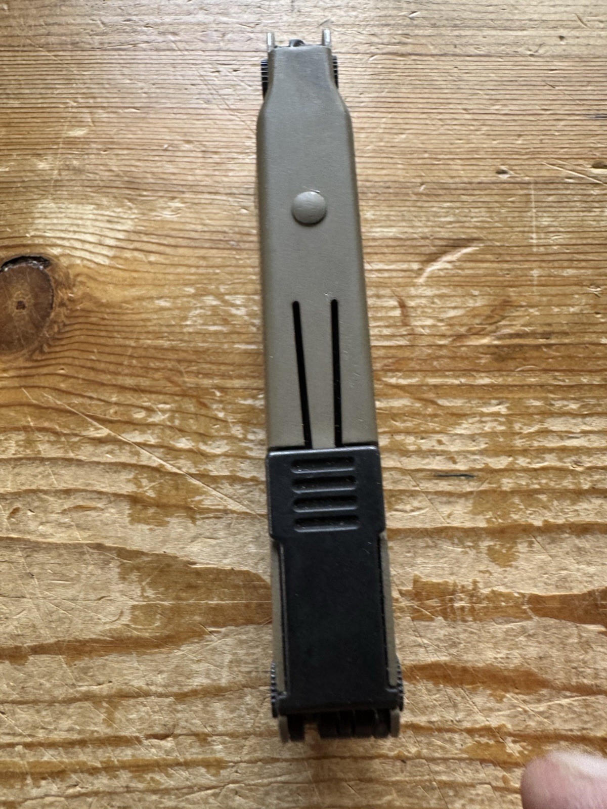 Leatherman Rebar Coyote Tan Multi-Tool Knife Pliers & Other Tools – Excellent
