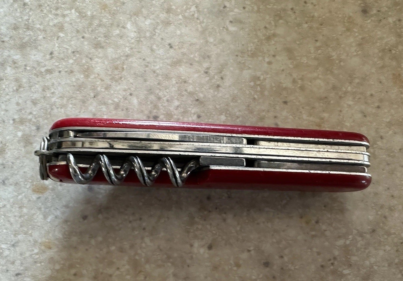 Victorinox Camper “Camping With Tent” 91mm & 60mm Classic Knife Case