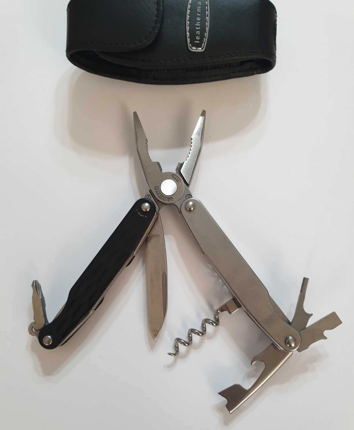🔥🔥🔥 Leatherman Juice SX Black Collectable Retired Rare New Not Used