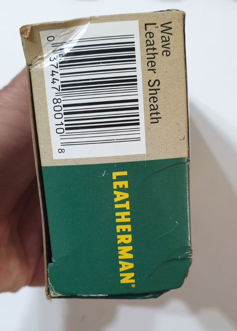 🔥🔥🔥 Leatherman Hybrid Multi Tool Pruner Shears Very Rare Retired New in Box