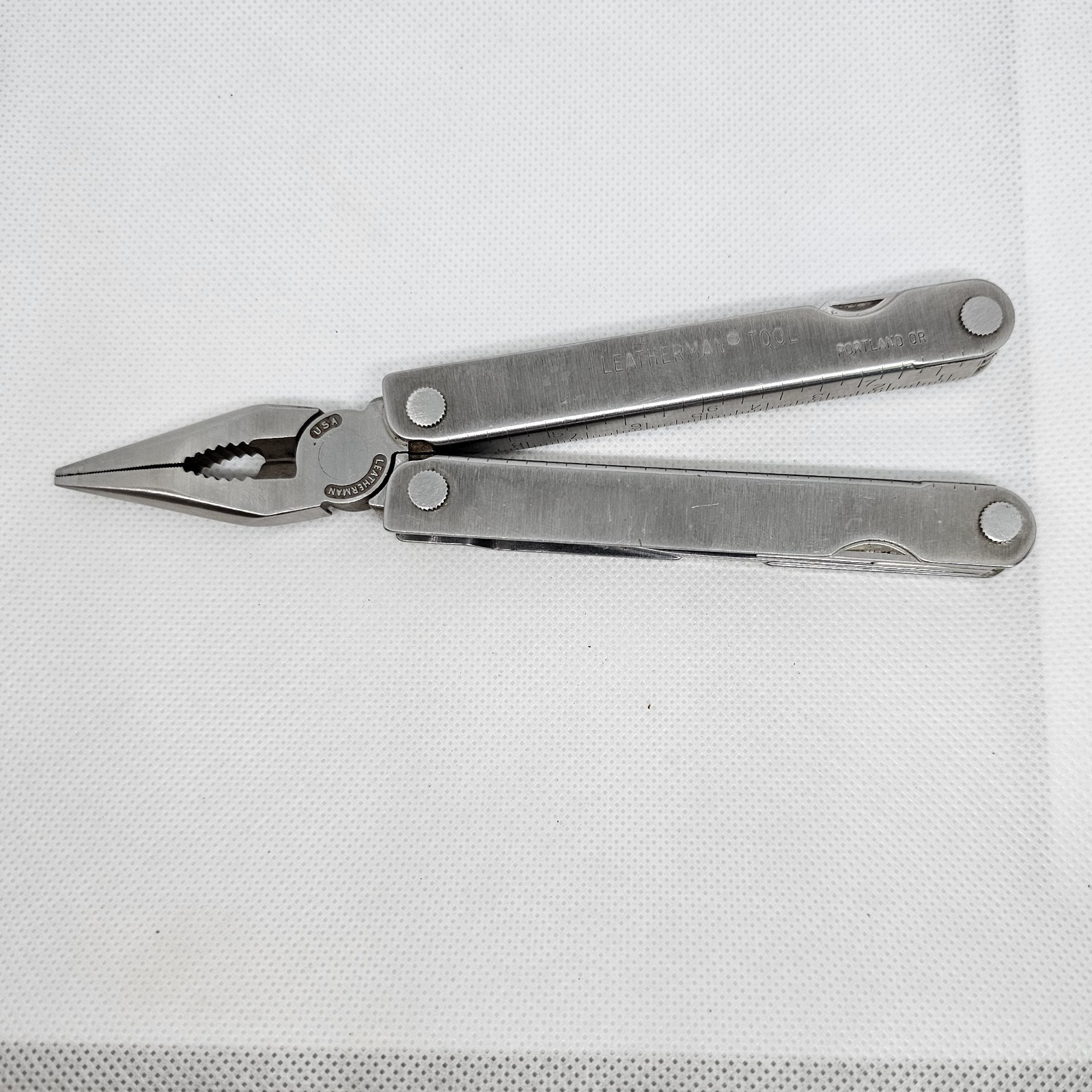 Original Leatherman PST POCKET SURVIVAL TOOL – Vintage Date Code 05/97