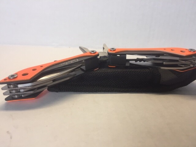 Mini -,Multi Tool/plyers/side cut/slotted-Philips screw driver/scissor/can/bottl
