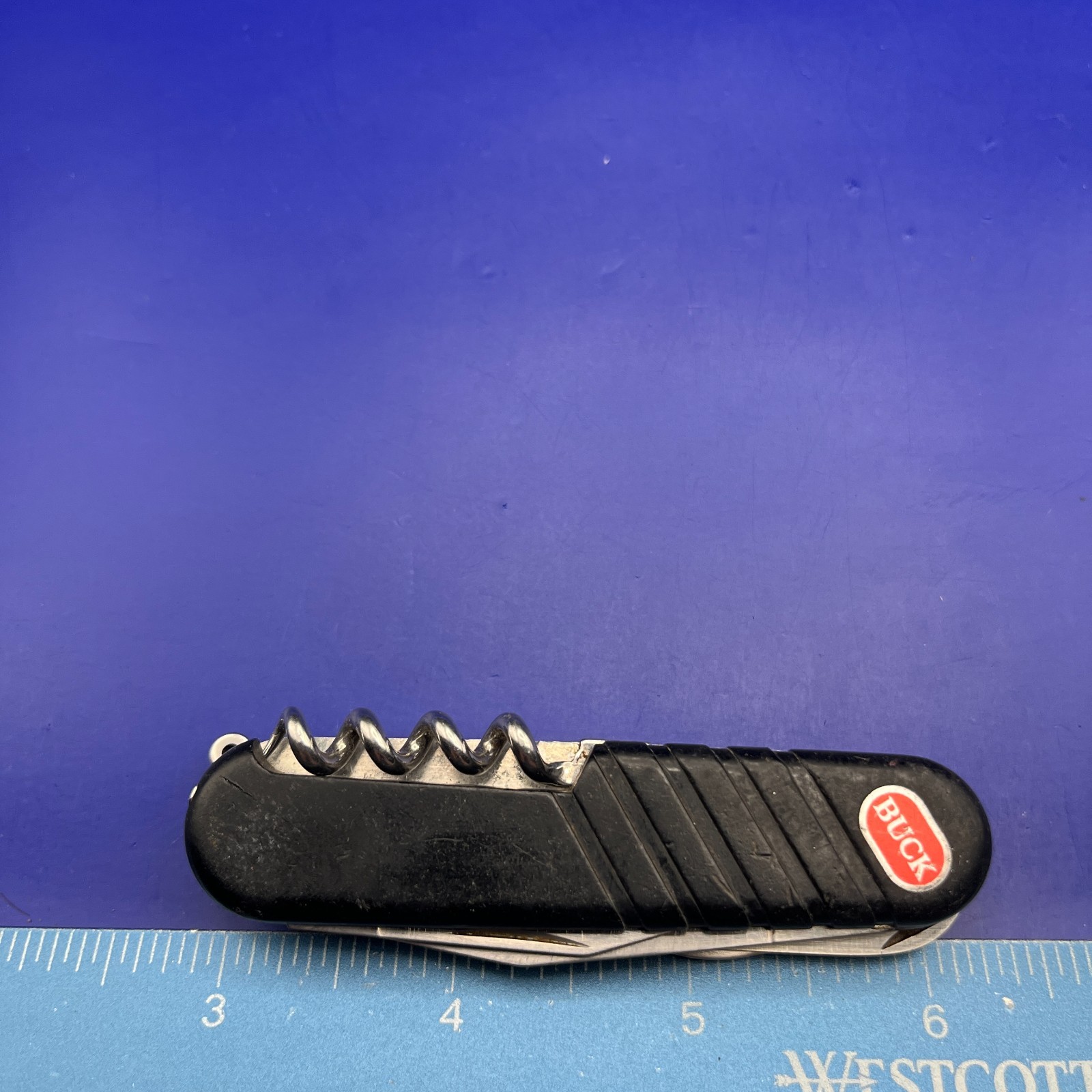 Wenger SwissBuck Trekker Swiss Army Knife